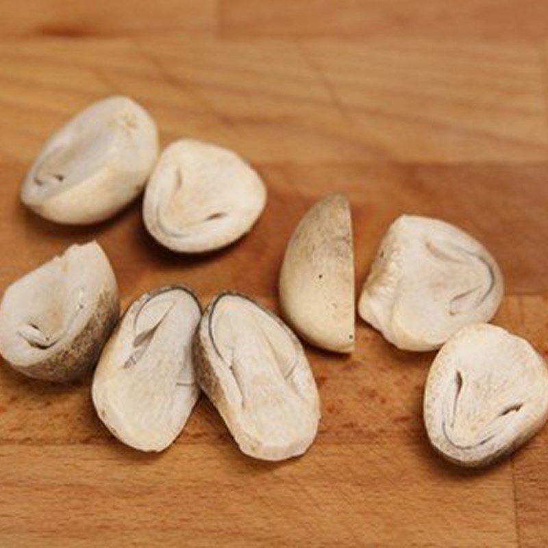 Step 2 Prepare the remaining ingredients Chicken porridge