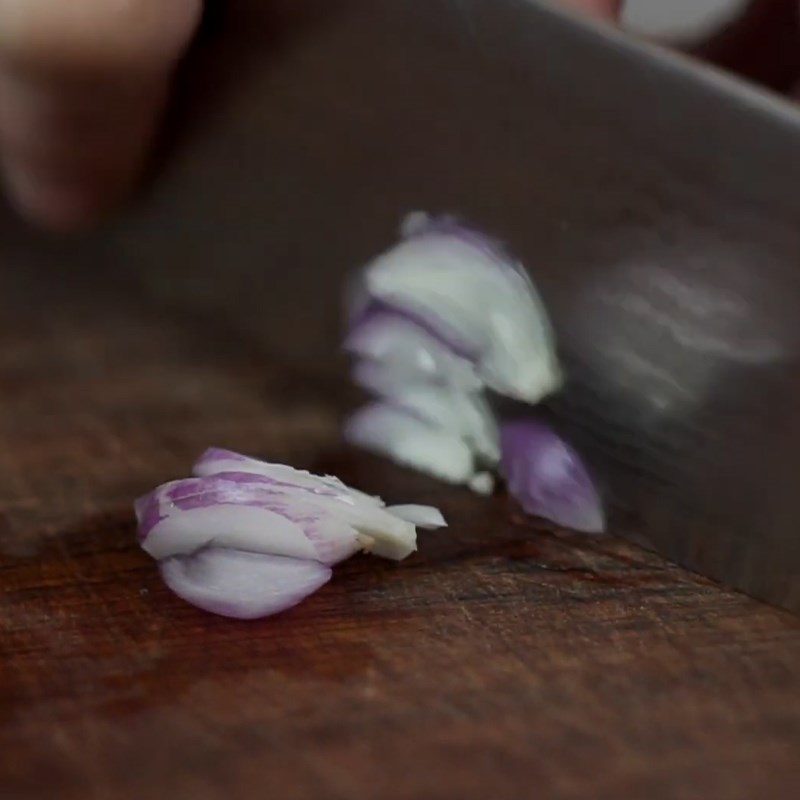Step 2 Prepare other ingredients Braised pork with plums