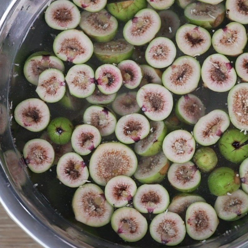 Step 2 Prepare other ingredients Braised pork with plums