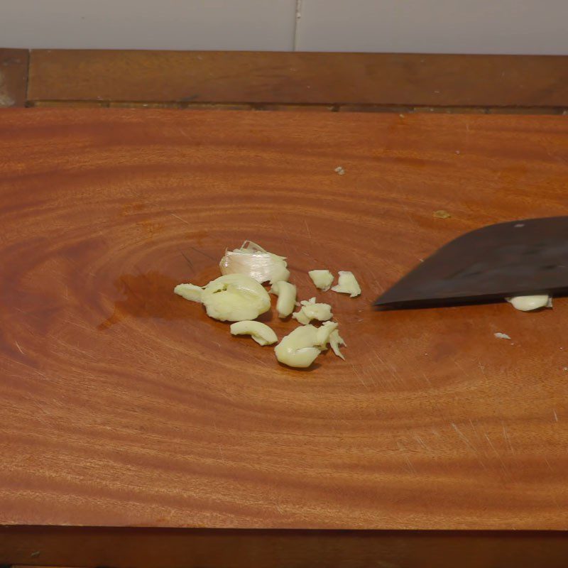 Step 2 Prepare other ingredients