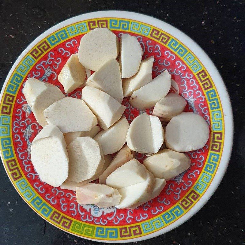 Step 2 Prepare other ingredients Duck cooked with fermented tofu (Recipe shared by a user)