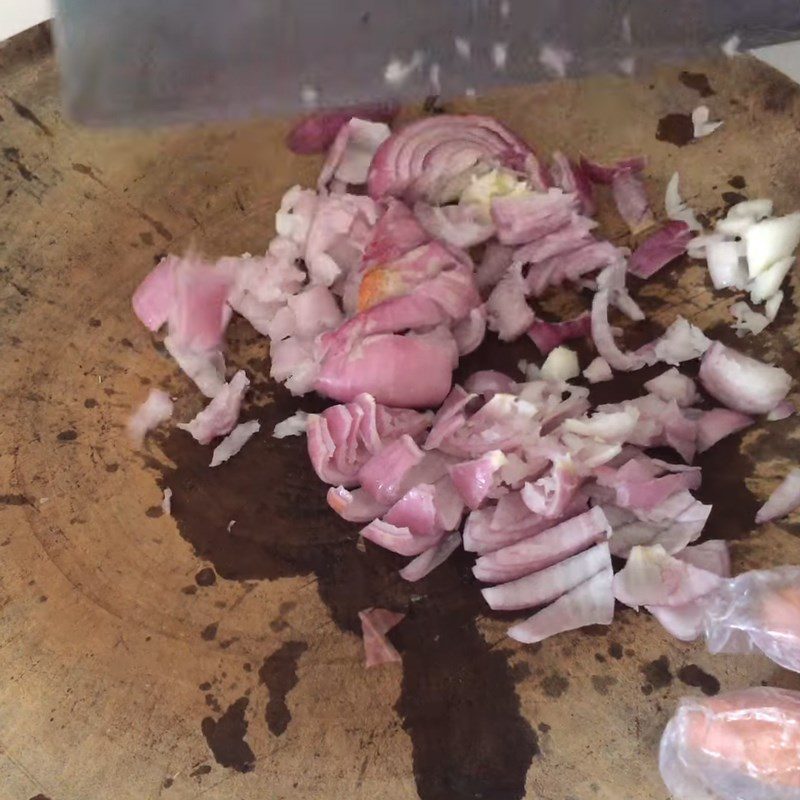 Step 2 Prepare other ingredients Fresh Turmeric Coconut Braised Catfish