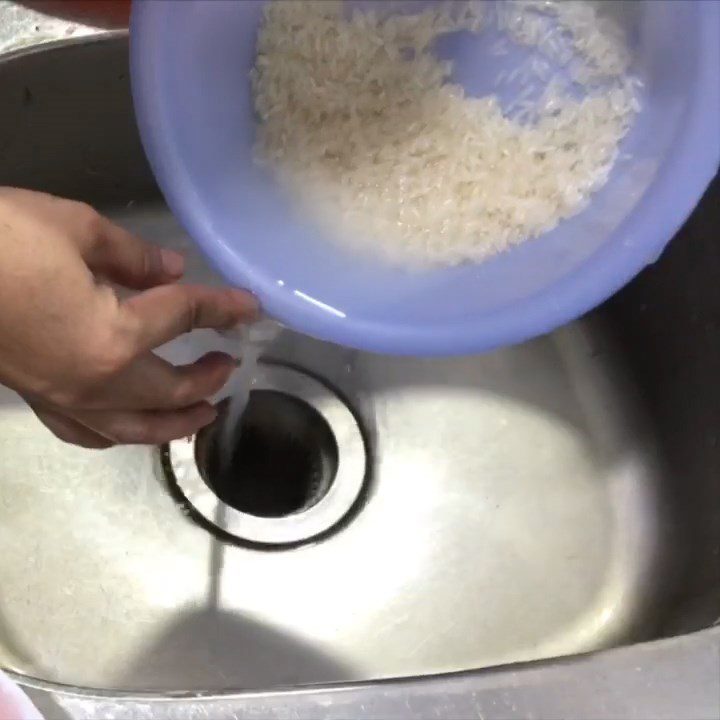 Step 2 Prepare other ingredients Seafood porridge