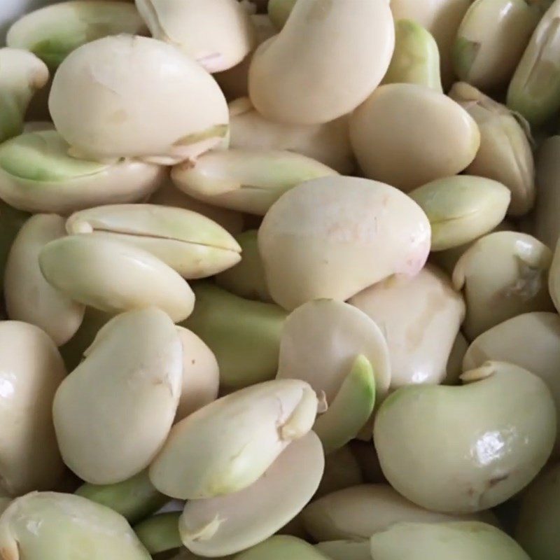 Step 2 Prepare other ingredients Mung bean and aloe vera dessert