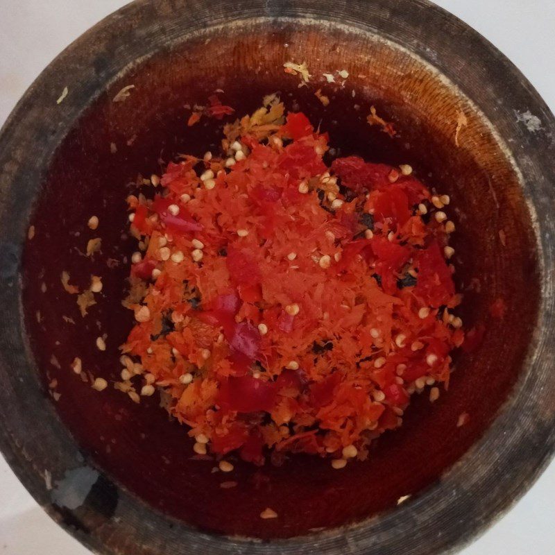 Step 2 Prepare other ingredients
