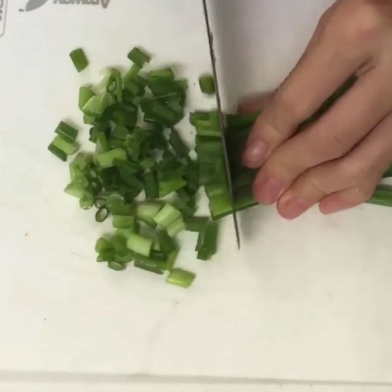 Step 2 Prepare other ingredients Snakehead fish rice paper