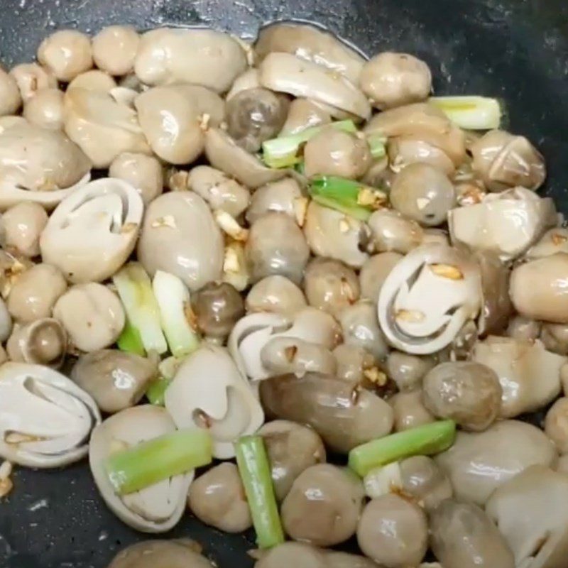 Step 2 Prepare the other ingredients for grouper porridge