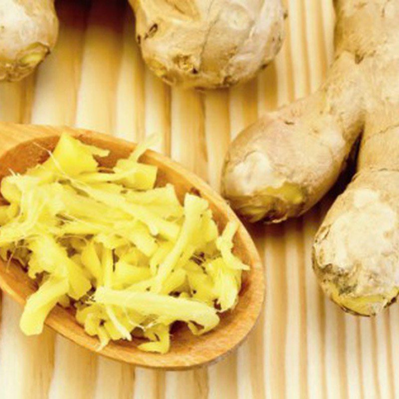 Step 4 Prepare other ingredients Chao Tieu