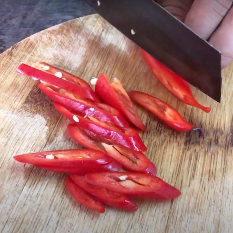 Step 2 Prepare other ingredients Sour bamboo shoot fish hotpot