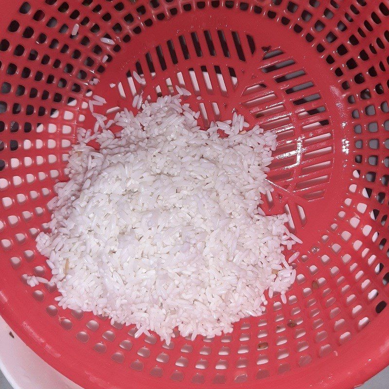 Step 2 Prepare Other Ingredients Duck and Mung Bean Porridge