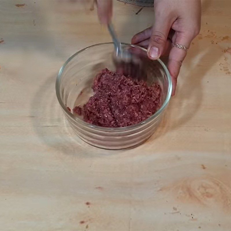 Step 3 Prepare the pigeon Pigeon sticky rice