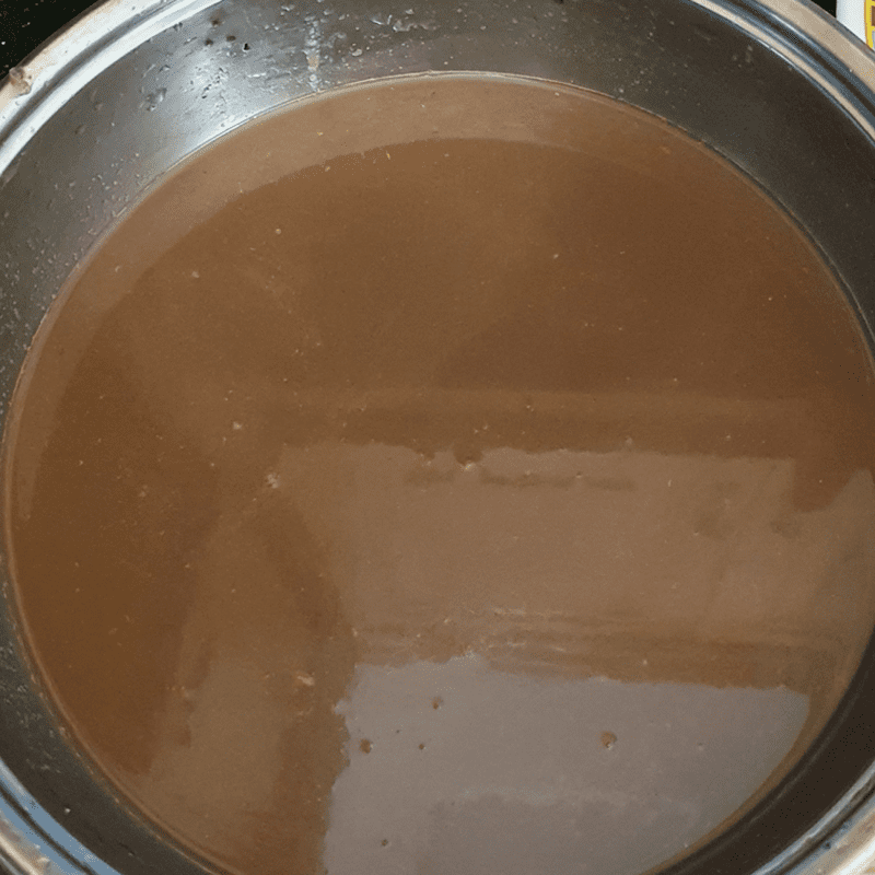 Step 1 Prepare the river crab (recipe shared by a user)