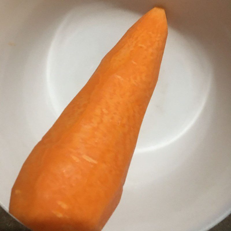 Step 1 Prepare ingredients for Carrot Watermelon Smoothie