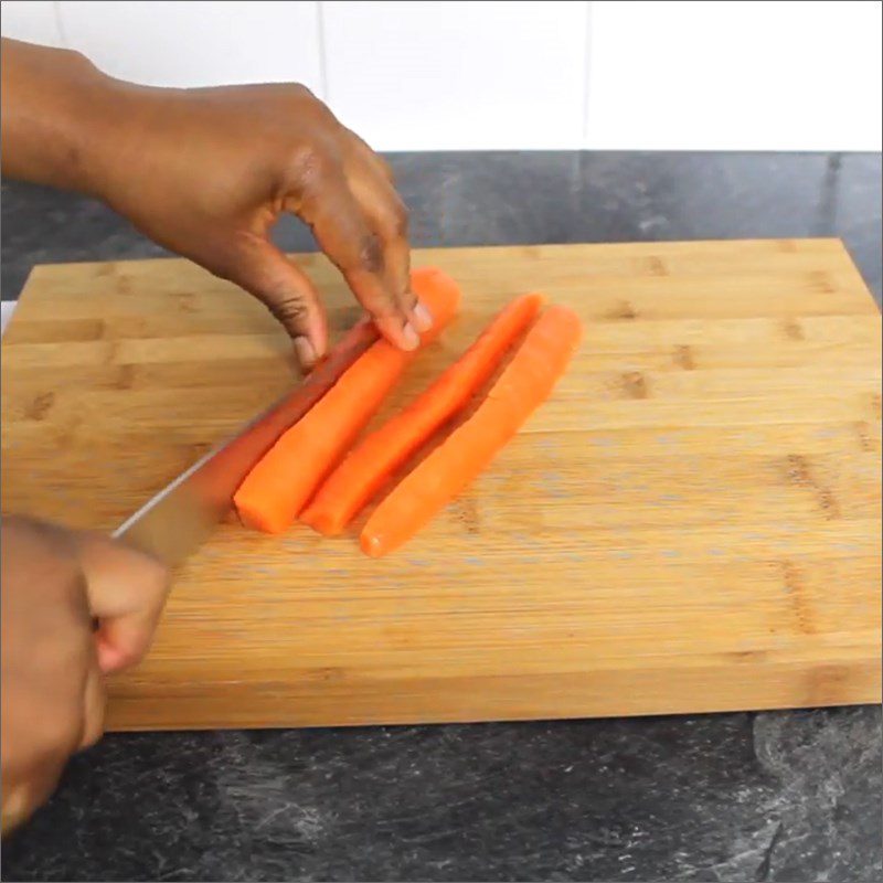 Step 1 Prepare the Ingredients Carrot Celery Juice