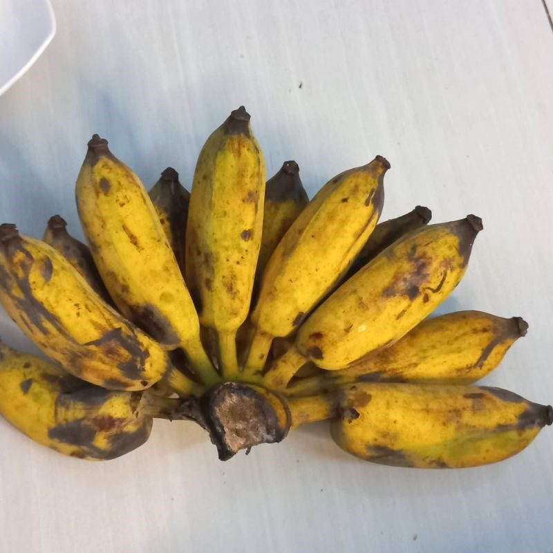Step 1 Prepare ingredients for Banana Ice Cream