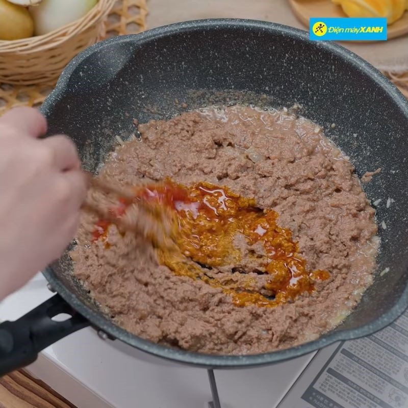 Step 1 Prepare Ingredients for Chicken Cooked with Pate