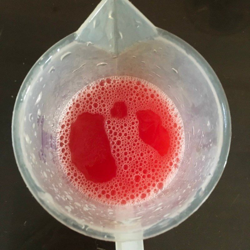 Step 1 Prepare ingredients Watermelon jelly with cheese