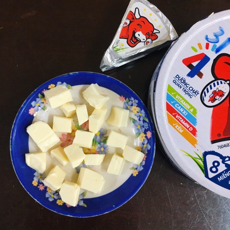 Step 1 Prepare ingredients Watermelon jelly with cheese