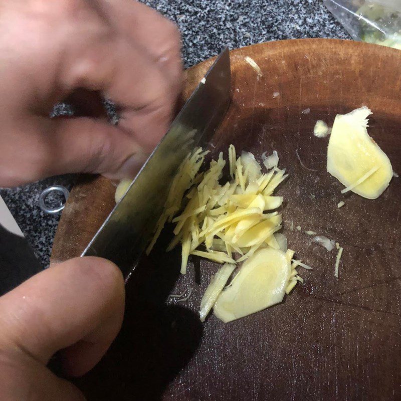 Step 1 Prepare Ingredients Sweetened Jackfruit Seeds