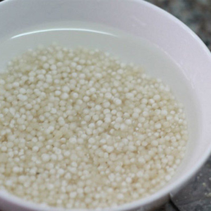 Step 1 Prepare the Ingredients for Bobo Chacha