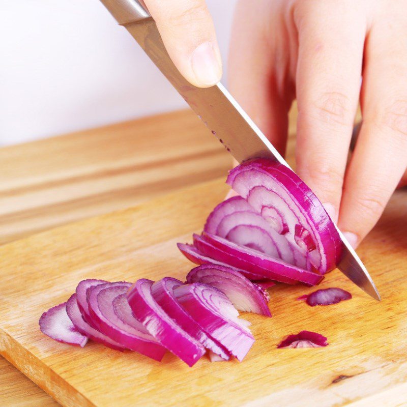 Step 1 Prepare the ingredients for Mackerel Spring Rolls with cassava