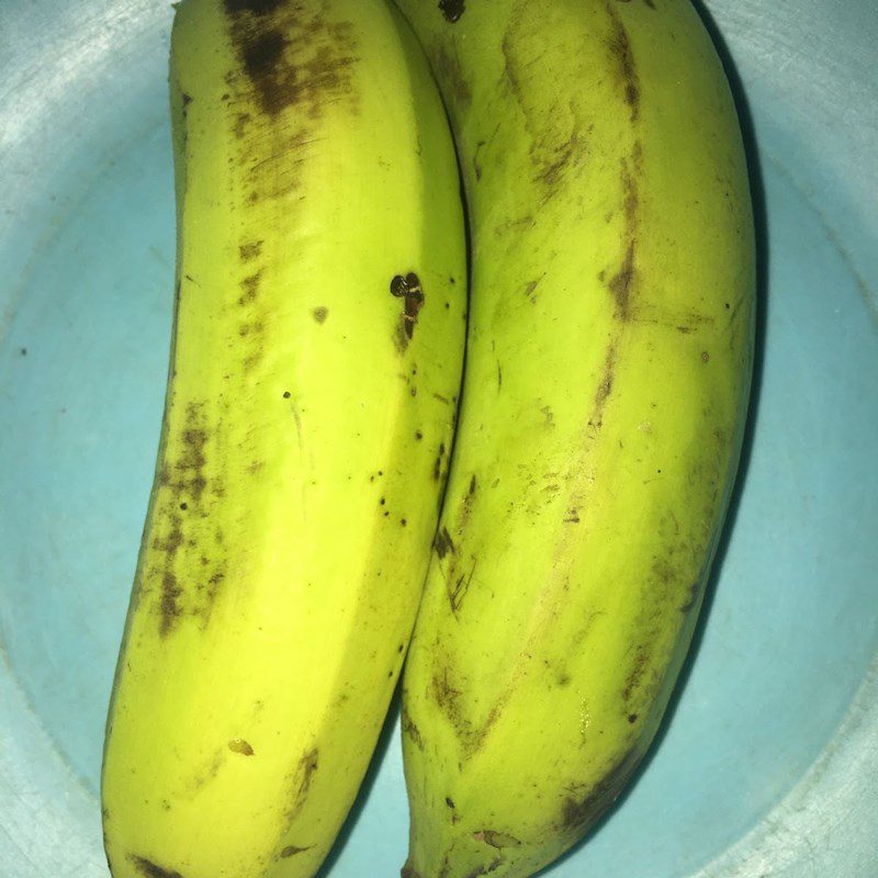 Step 1 Prepare the ingredients for Banana Watermelon Smoothie