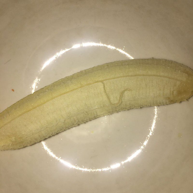 Step 1 Prepare the ingredients for Banana Watermelon Smoothie