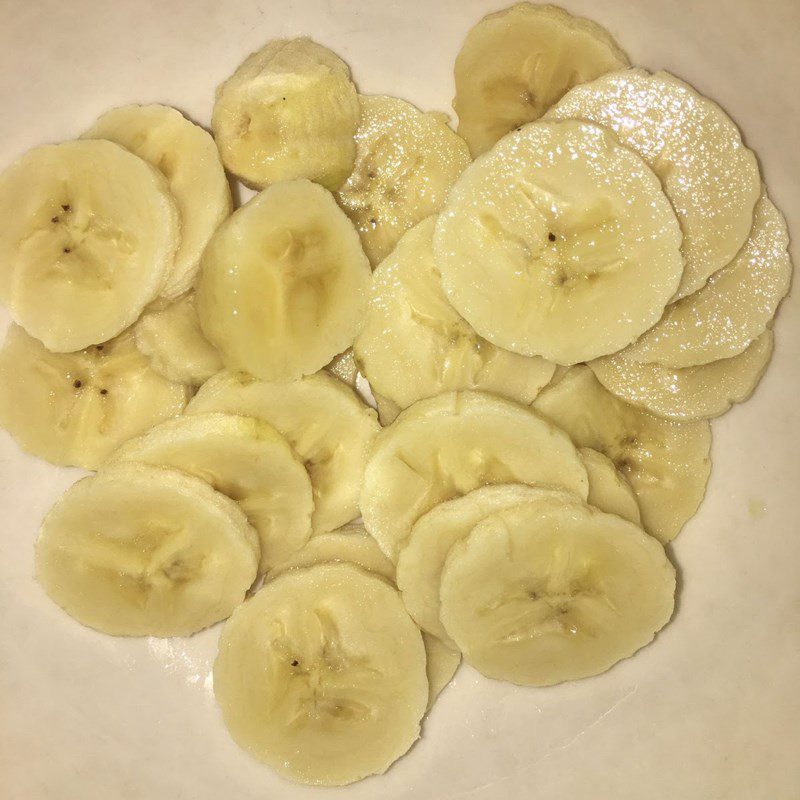 Step 1 Prepare the ingredients for Banana Watermelon Smoothie