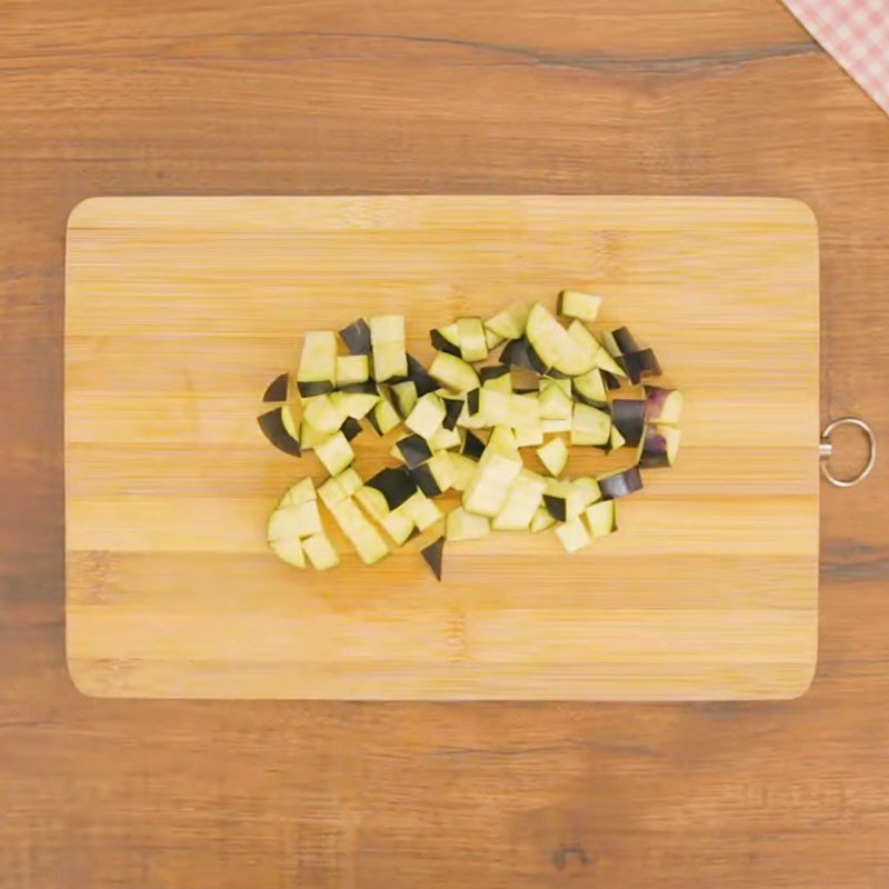 Step 1 Prepare the ingredients for Somen noodles with stir-fried vegetables