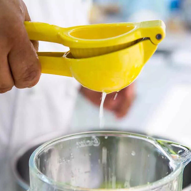 Step 1 Prepare ingredients for Mint Cucumber Juice