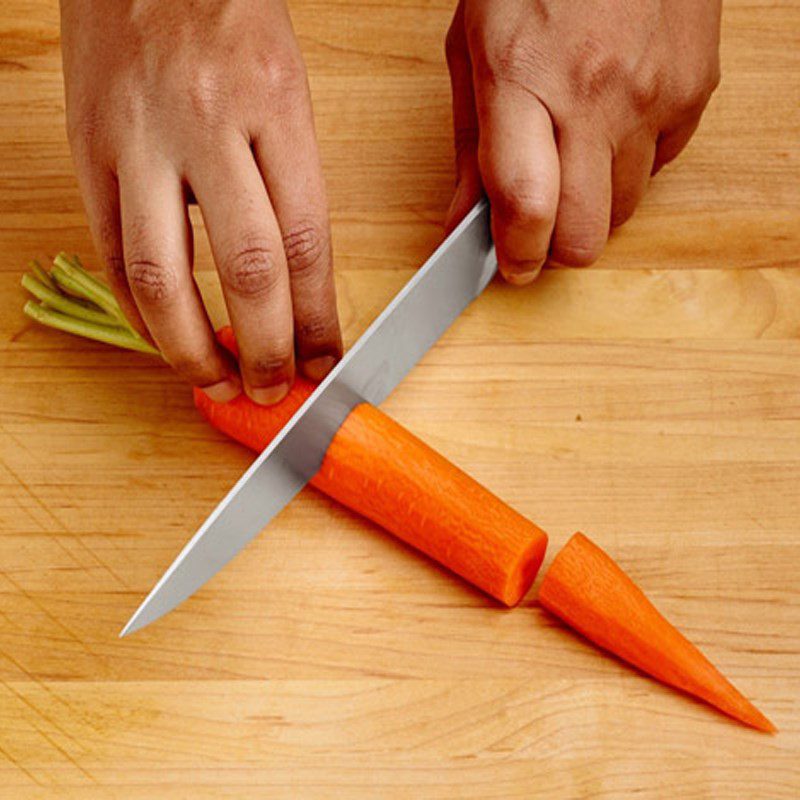 Step 1 Prepare the ingredients for Mango Carrot Smoothie