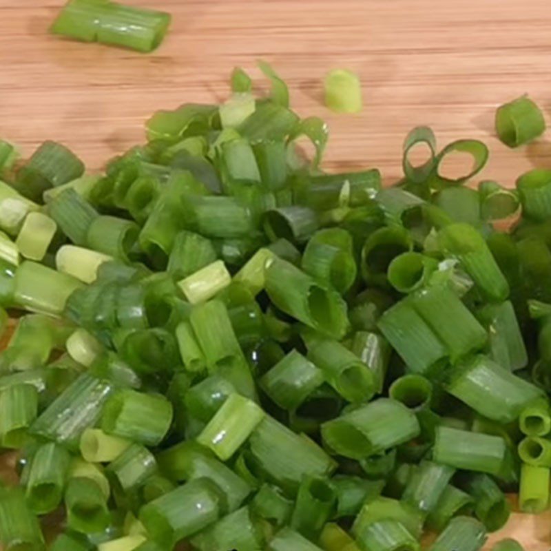 Step 1 Prepare the ingredients for mixed vegetable somen noodles
