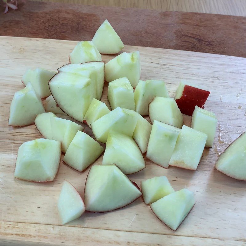 Step 1 Prepare the Ingredients for Grapefruit Apple Juice