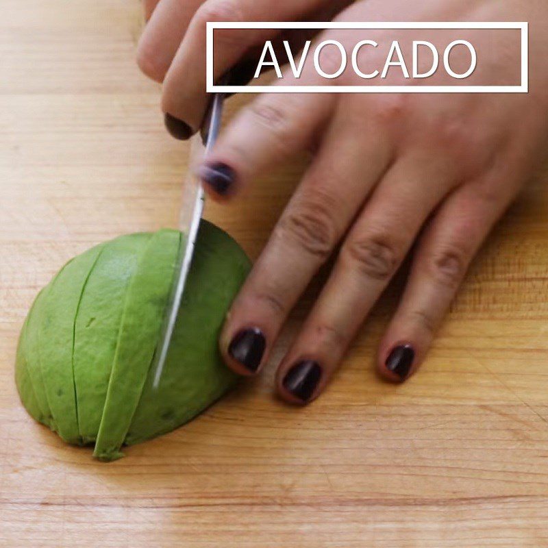 Step 1 Prepare the Ingredients for Avocado Pineapple Salad