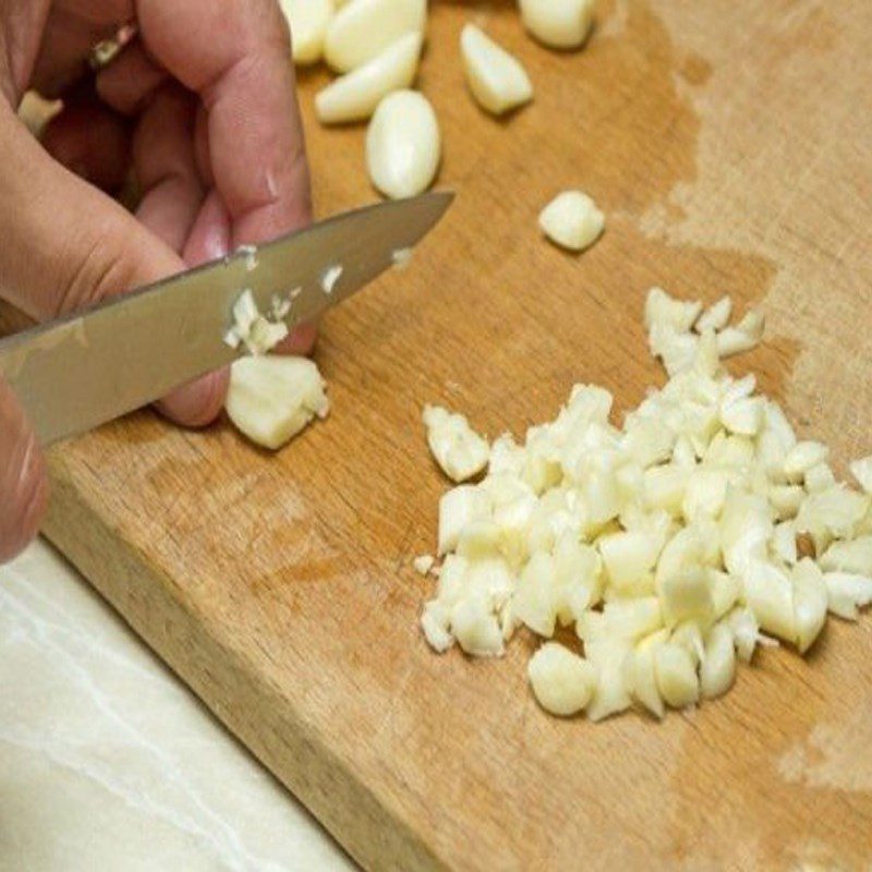 Step 1 Prepare the ingredients for Coconut Milk Braised Soybean Paste