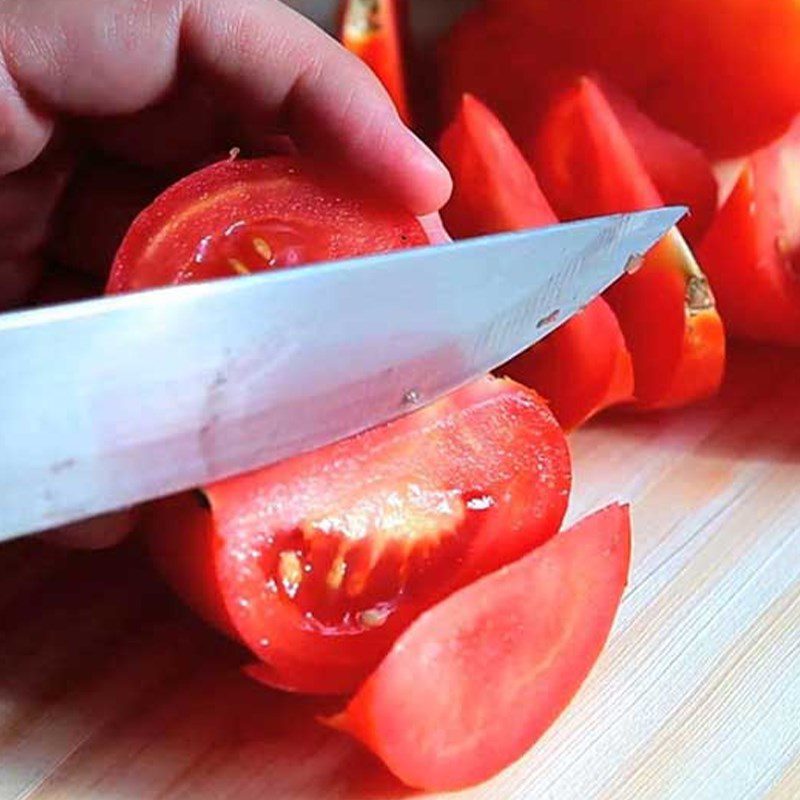 Step 1 Prepare Ingredients for Freshwater Crab Hotpot