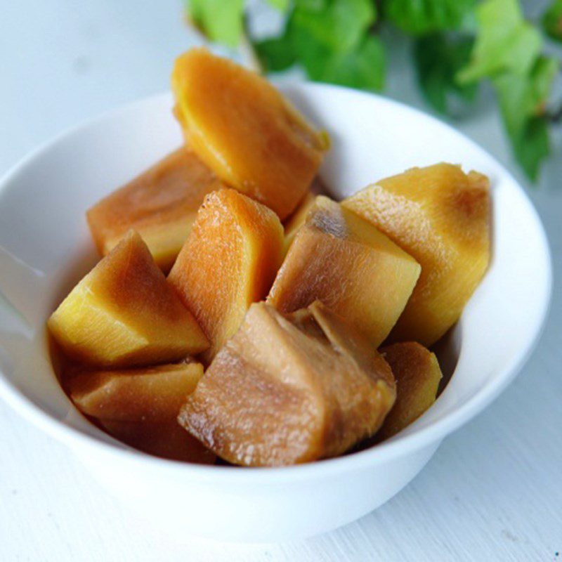 Step 1 Prepare the ingredients for Sapodilla Chia Seed Coconut Smoothie