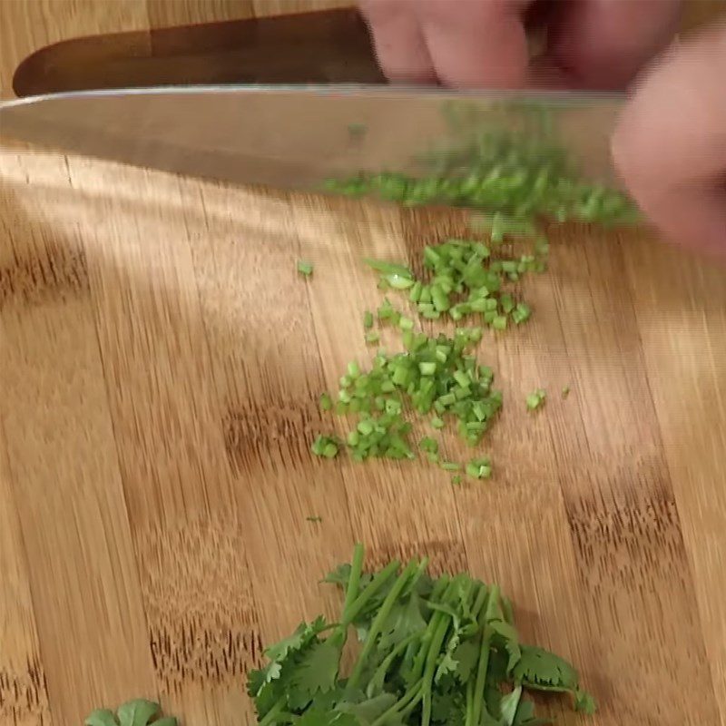 Step 1 Prepare the ingredients for Sour Flowering Vine Soup