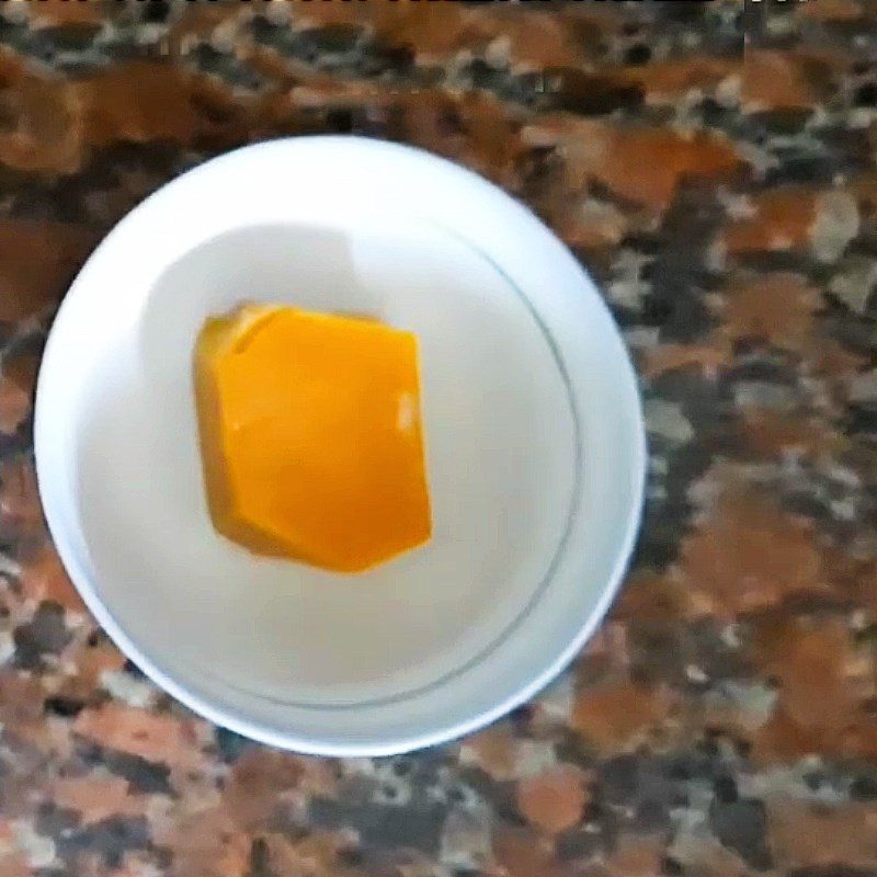 Step 1 Prepare the ingredients for Pumpkin and Lotus Seed Milk for babies