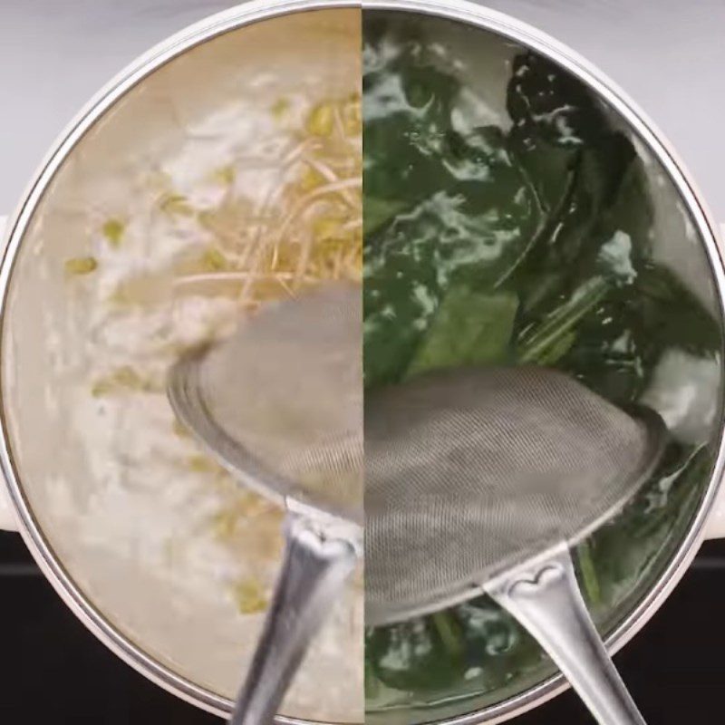 Step 1 Prepare the Ingredients for Korean Mixed Rice