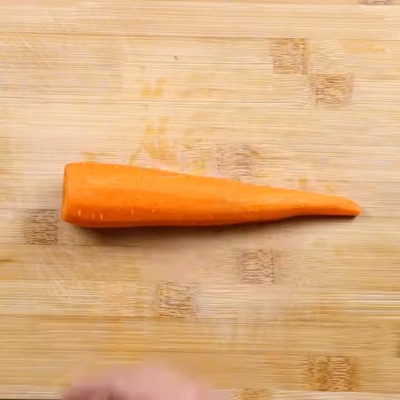 Step 1 Prepare the ingredients for Carrot Orange Smoothie