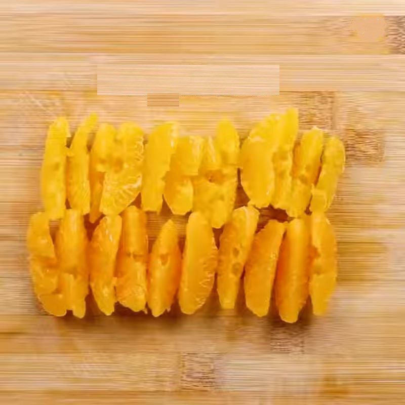 Step 1 Prepare the ingredients for Carrot Orange Smoothie