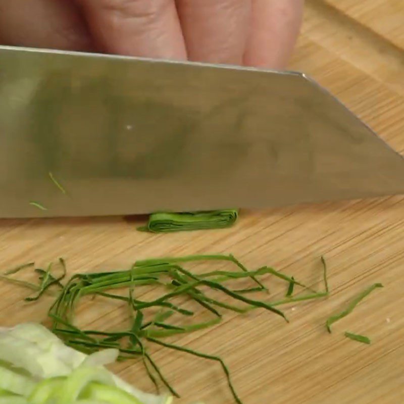 Step 1 Prepare the ingredients for Baked Salmon in Foil with Asparagus