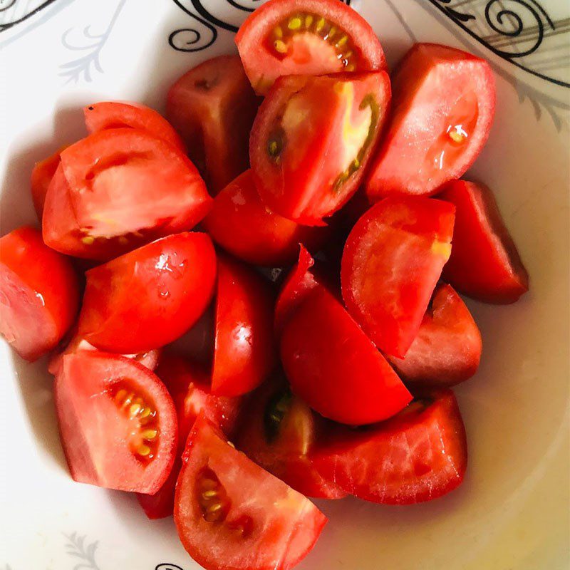 Step 1 Prepare the ingredients for Tomato Celery Smoothie