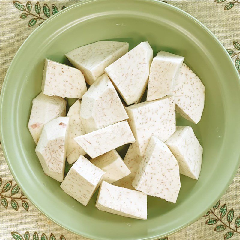 Step 1 Prepare the Ingredients for Duck with Fermented Tofu