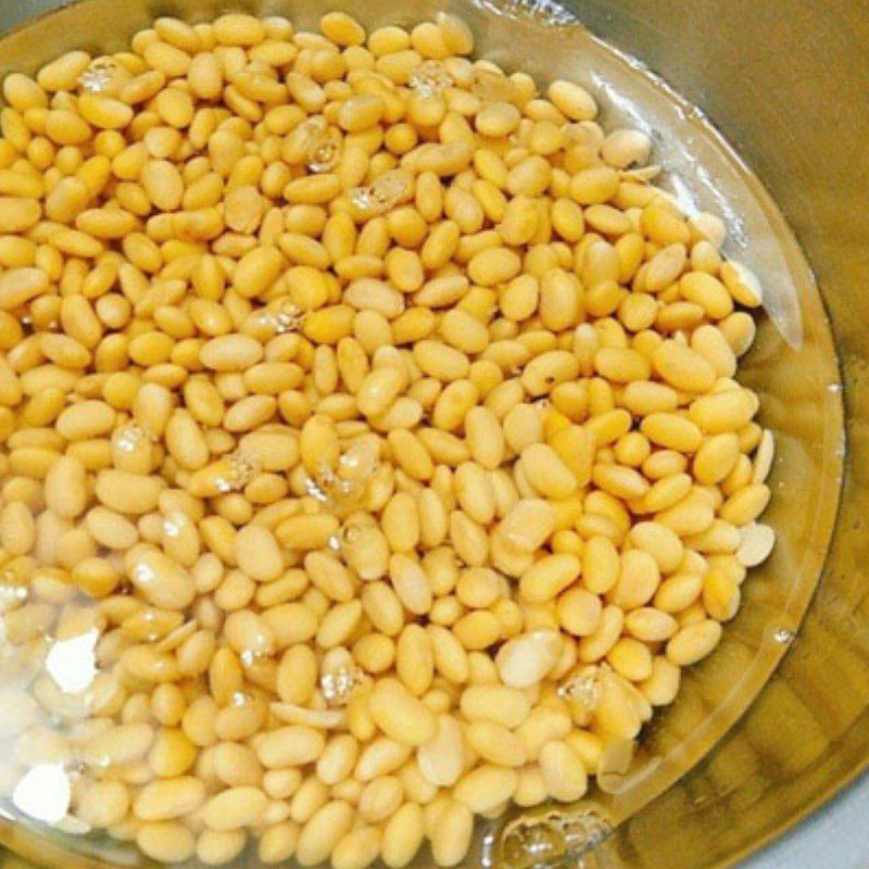 Step 1 Prepare ingredients for Black Sugar Tofu with Tapioca Pearls