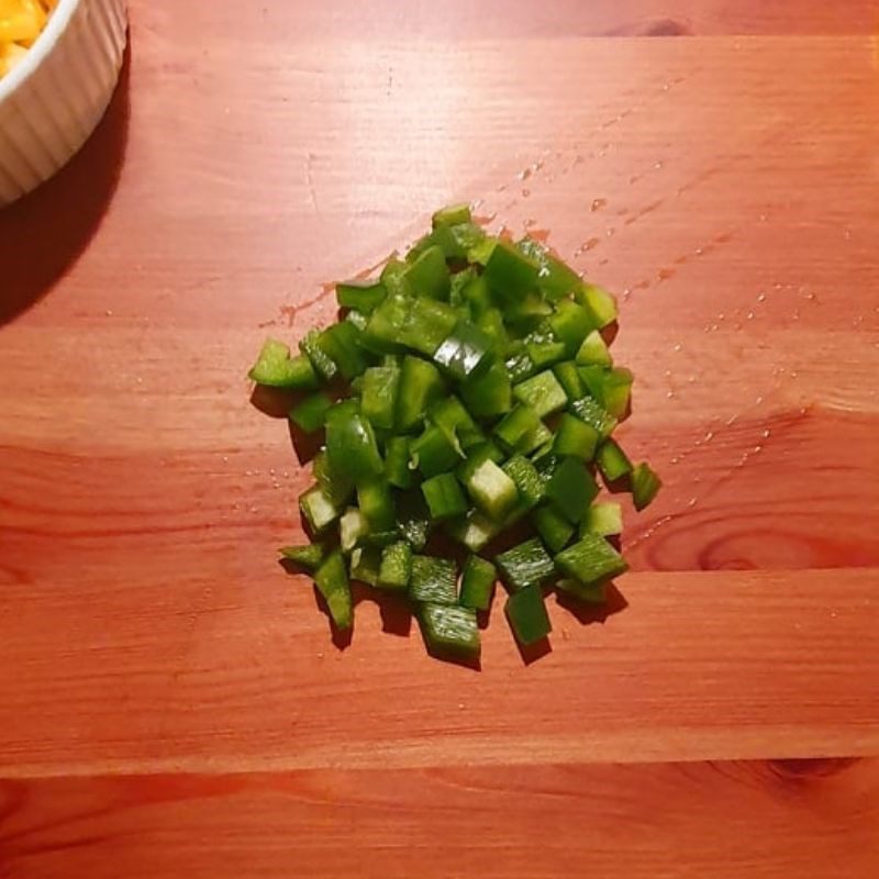 Step 1 Prepare the ingredients for Brown Rice Salad