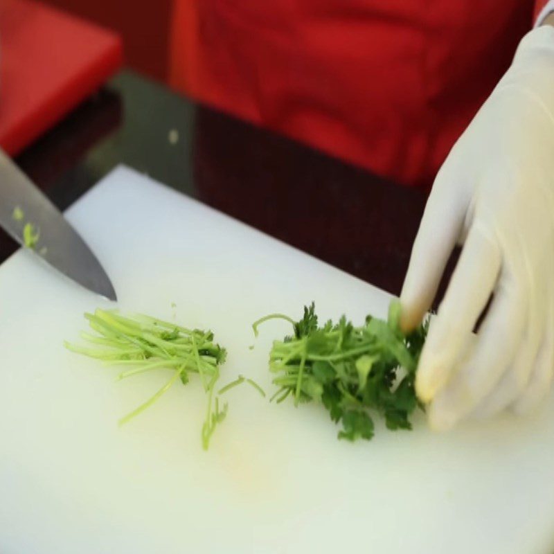 Step 1 Prepare the ingredients for Coconut Milk Braised Soybean Paste