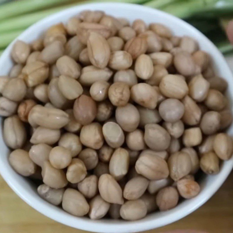 Step 2 Prepare Other Ingredients for Snake Hotpot with Lemongrass