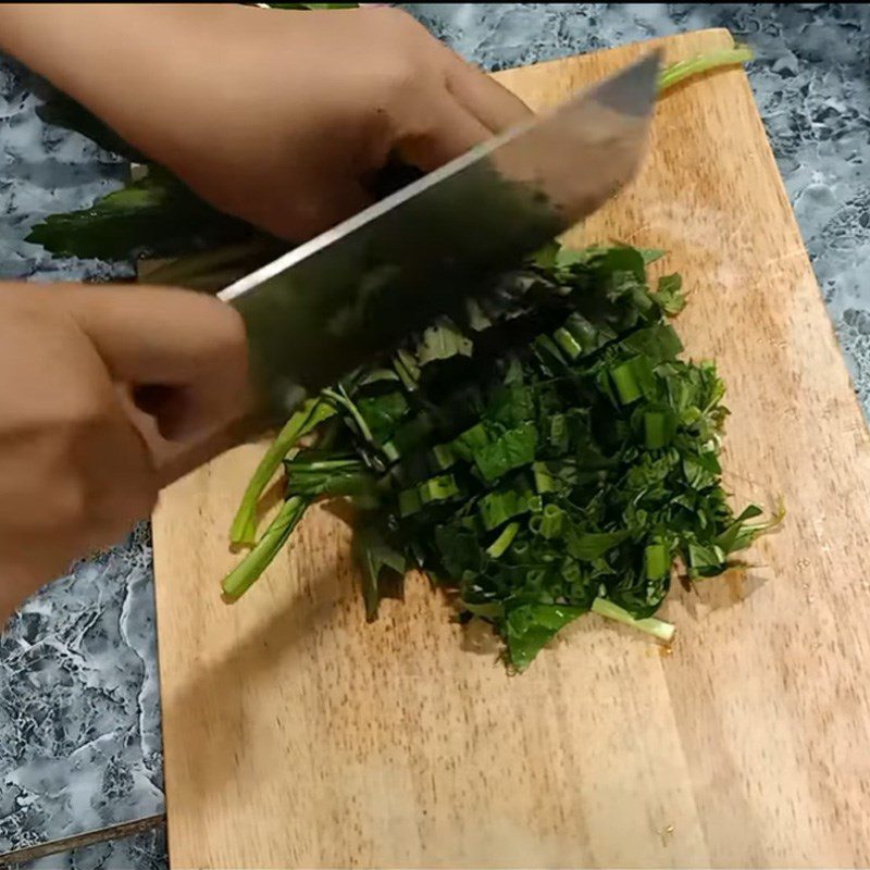 Step 3 Prepare other ingredients Vegetarian Jackfruit Salad Da Nang